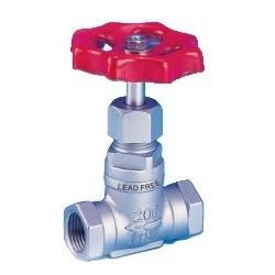 1 1/2" TC-GB TA CHEN SS GLOBE 