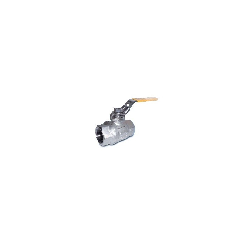 1" TC-02X TA CHEN SS BV FP    