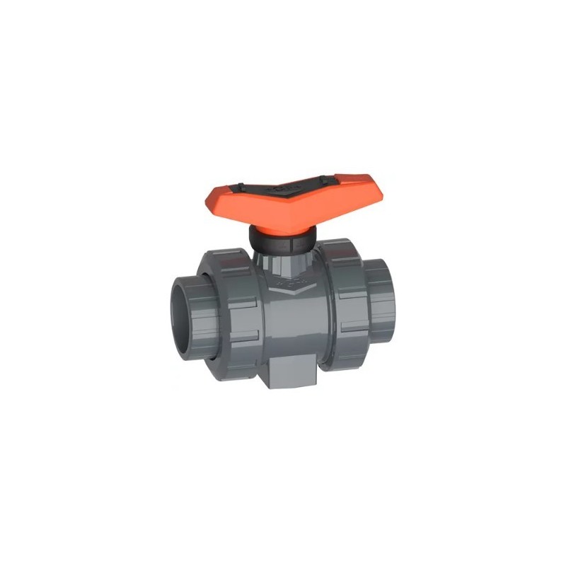 2" GF 163.560.007 CPVC BV     