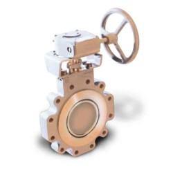 4" BTL-480R13NW DURCO BFV     