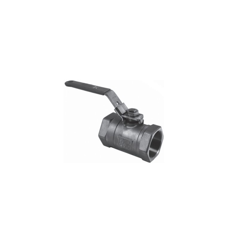 1/2" #33-2236ML JB BV W/SS TRI
