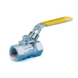 TC-01TK 1/4" BV 316SS SCR'D   