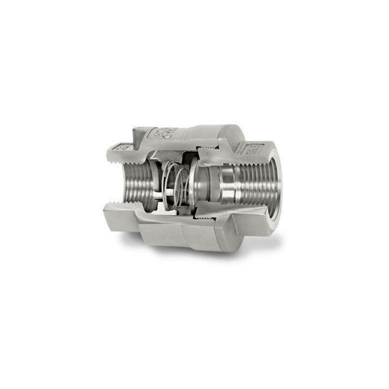 1/2" SCV-8317-F51 VITON       