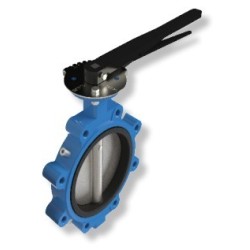 10" BFV SVF #SLBWD6SN1G100    