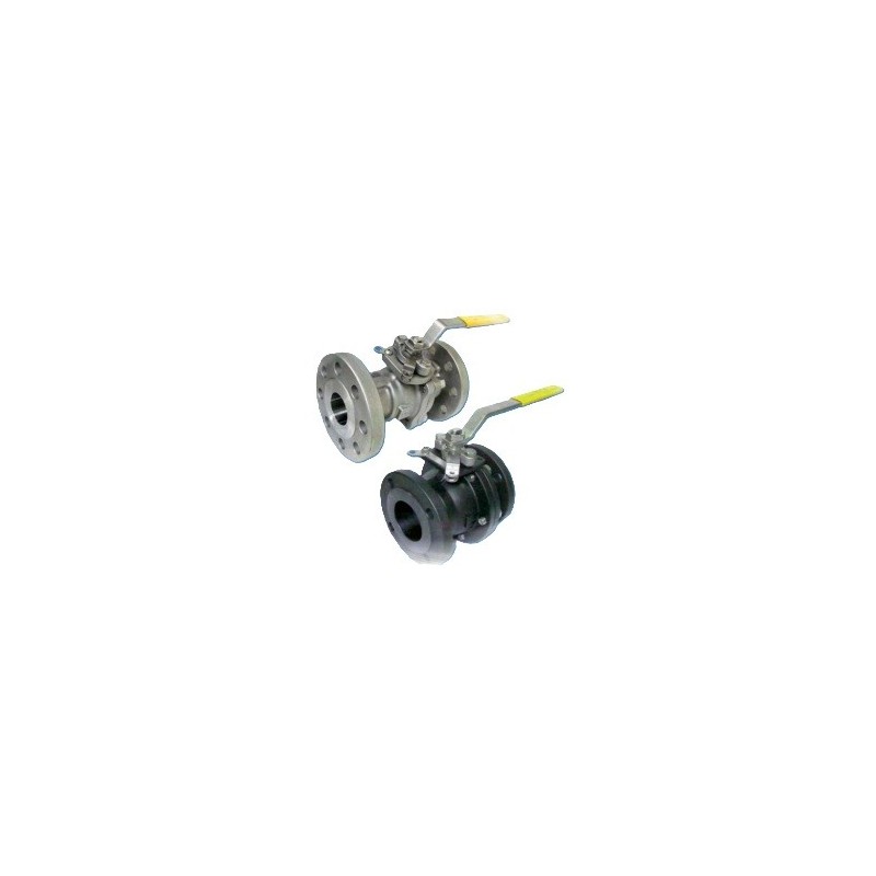 1/2" TC-5300FS 300# 316 FP BV 