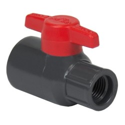 1/4" 1531-002 SPEARS PVC 80 BV