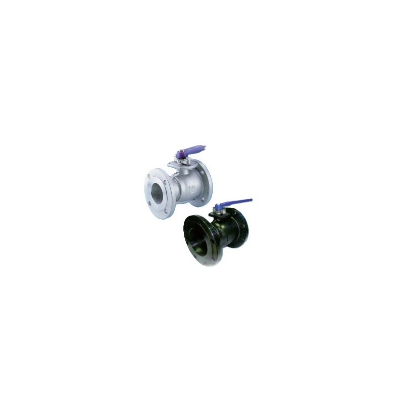 TC-6100FS 3" 150# 1PC FLG BV  