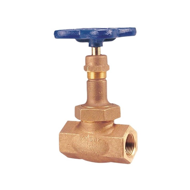 1 1/2" T276AP NIBCO 300# GLOBE