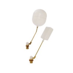RM66 ASSEMBLY W/STEM & FLOAT  