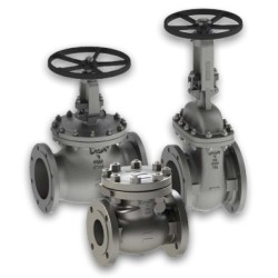 2 1/2" CRANE L151XU 300 GLOBE 