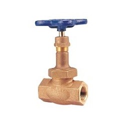 1" T275Y NIBCO 300# GLOBE     