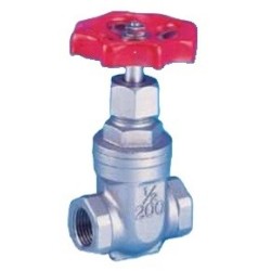 1/2" TC-GT TA CHEN SS GATE    