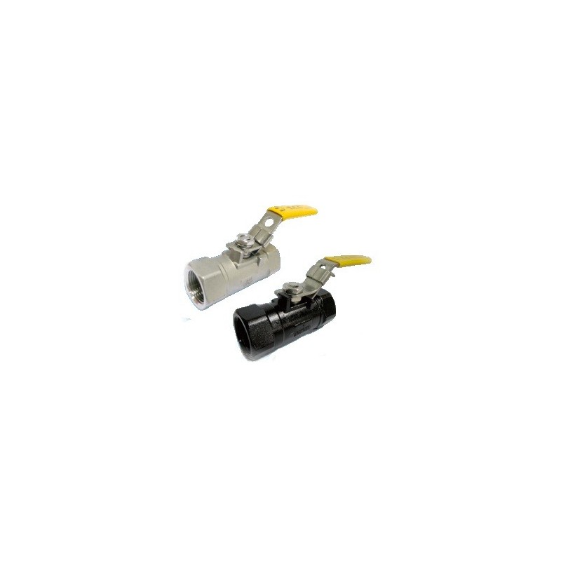 TC-01BFS 1" BV 2000# 316SS    