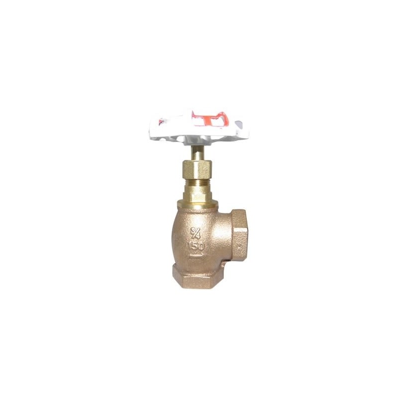 1/2" 260A RED-WHITE ANGLE GLOB