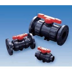 1 1/4 AV #1605012 PVC TUBV FKM