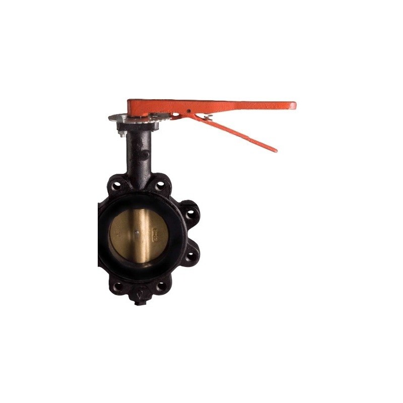 4" LD712-BS3-E STOCKHAM BFV   