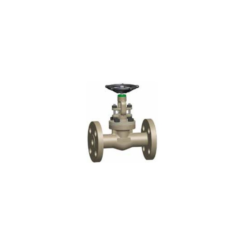 1/2" 12141 VOGT GLOBE VALVE   