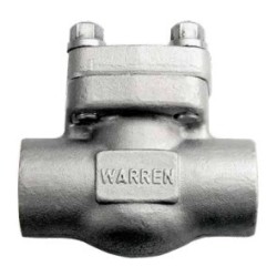 2" #853 WARREN FS SOC SWG CK  