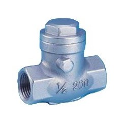 3/4" TC-CK TA CHEN SS CHECK   