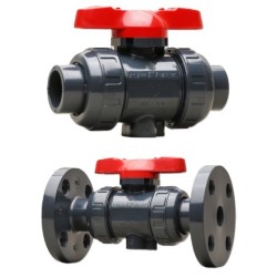 1" ASAHI PVC TU BV 1601010    