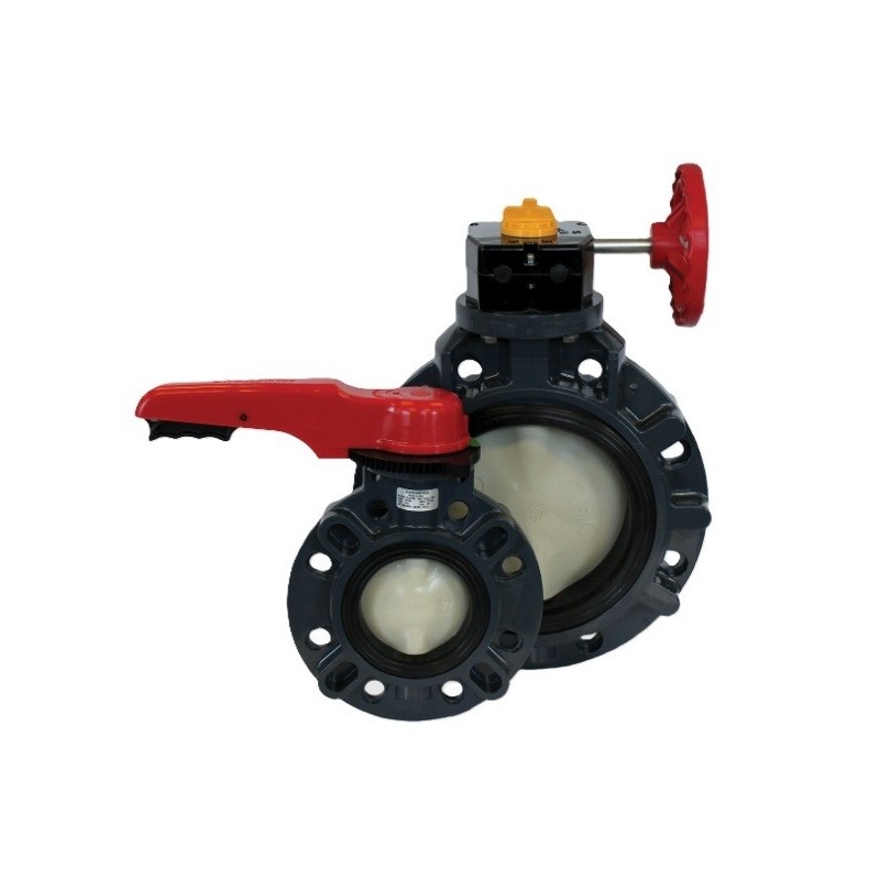 3 AV #173724030 PVC BFV PP/FKM