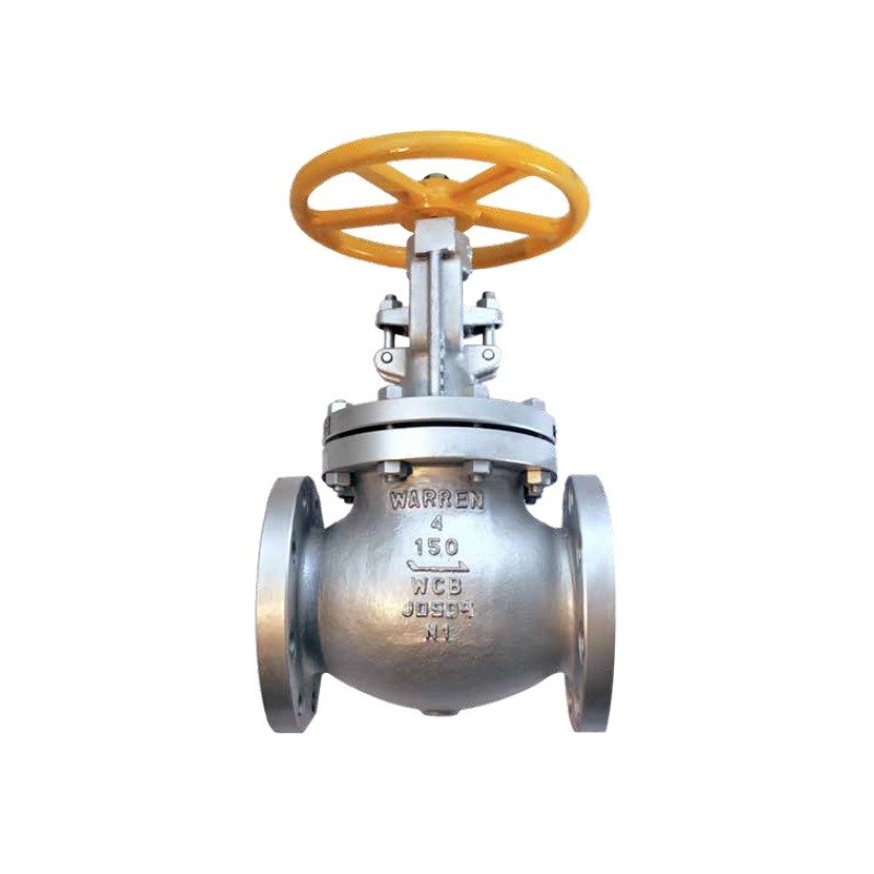 4" WARREN 2305C-8 300 GLOBE   