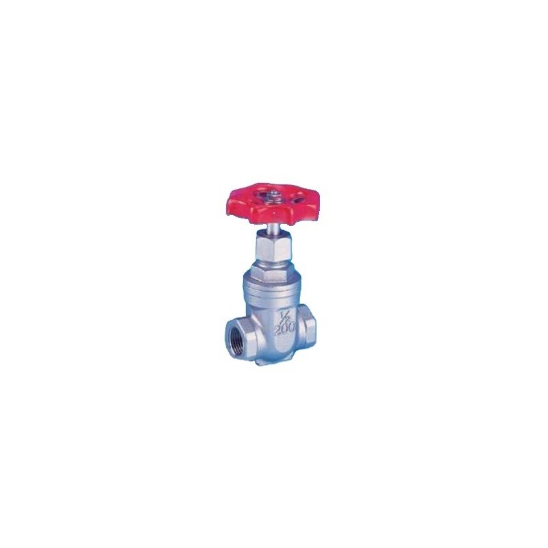 3/4" TC-GT TA CHEN SS GATE    
