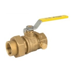 3/4" T-100SSS JOMAR 100-534 BV