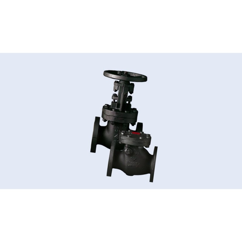 8" 475 1/2 CRANE FLG GATE     