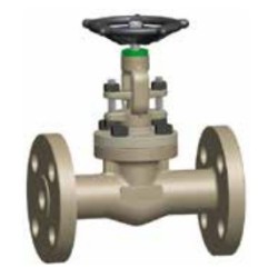 2" 12141 VOGT GLOBE VALVE     
