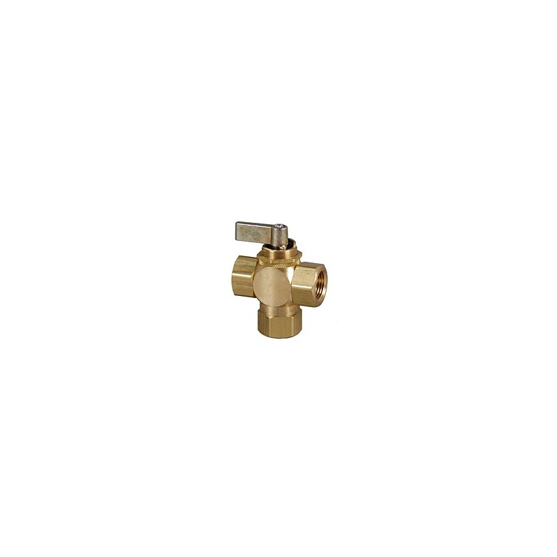 700-2F2F2F-B SMC THREE WAY BV 