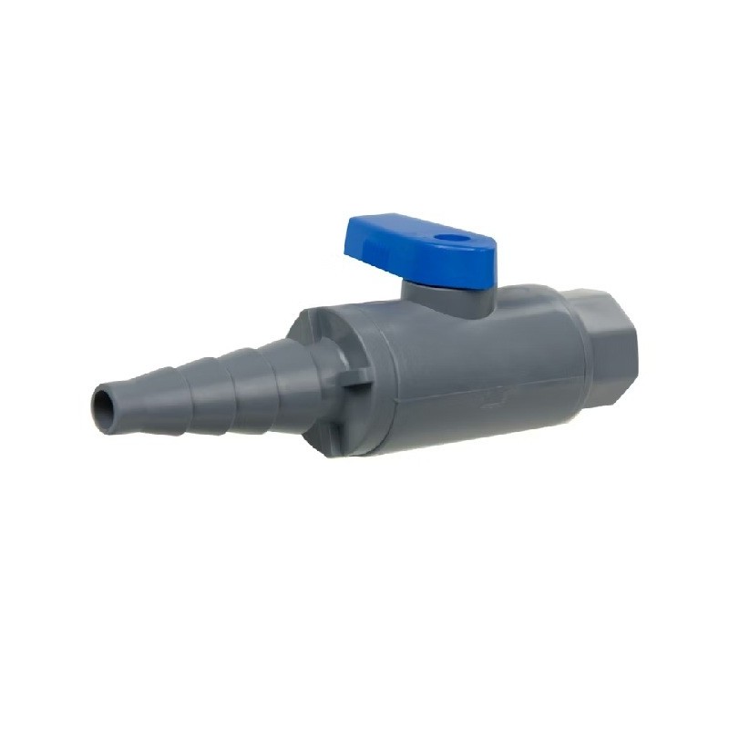 1/4 X 3/8 #22267 SMC PVC BV   