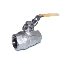 1/2" TC-02X TA CHEN SS FP BV  