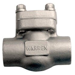 1/2" #803 WARREN SS THD CHECK 