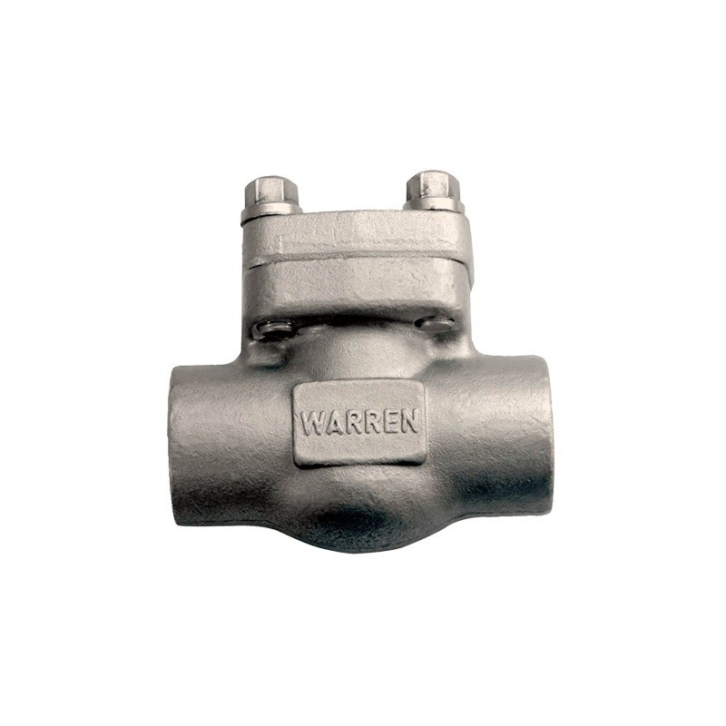 1/2" #803 WARREN SS THD CHECK 