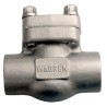 1/2" #803 WARREN SS THD CHECK 