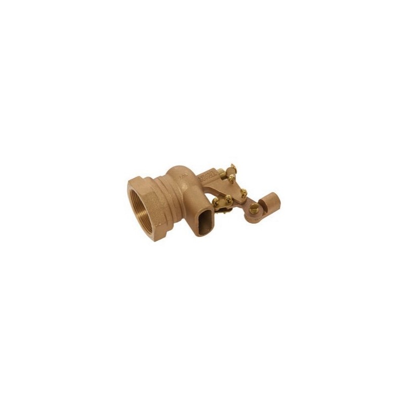 1 1/2" R-610 BOB FLOAT VALVE  