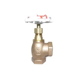 1 1/2" 260A RED-WHITE ANG GLOB