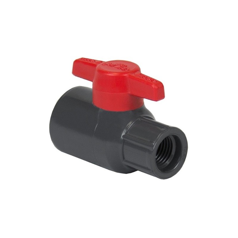 3/8" 1521-003 SPEARS PVC 80 BV