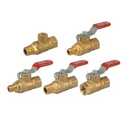 1/4" T100NE JOMAR 100-701 BV  