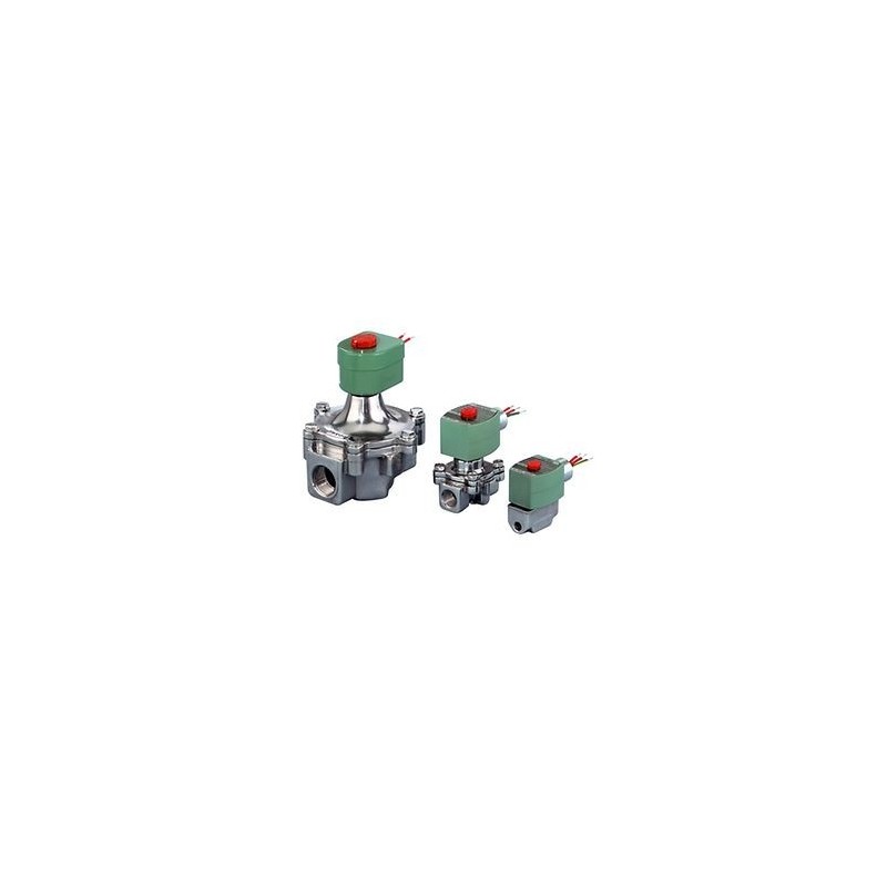 8040C004 ASCO 120/60 AC       