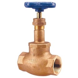 1" T211B NIBCO 125# GLOBE     