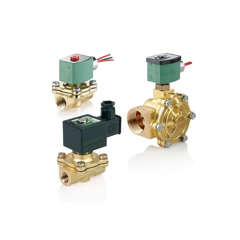 8210P087 ASCO 12-24V DC       