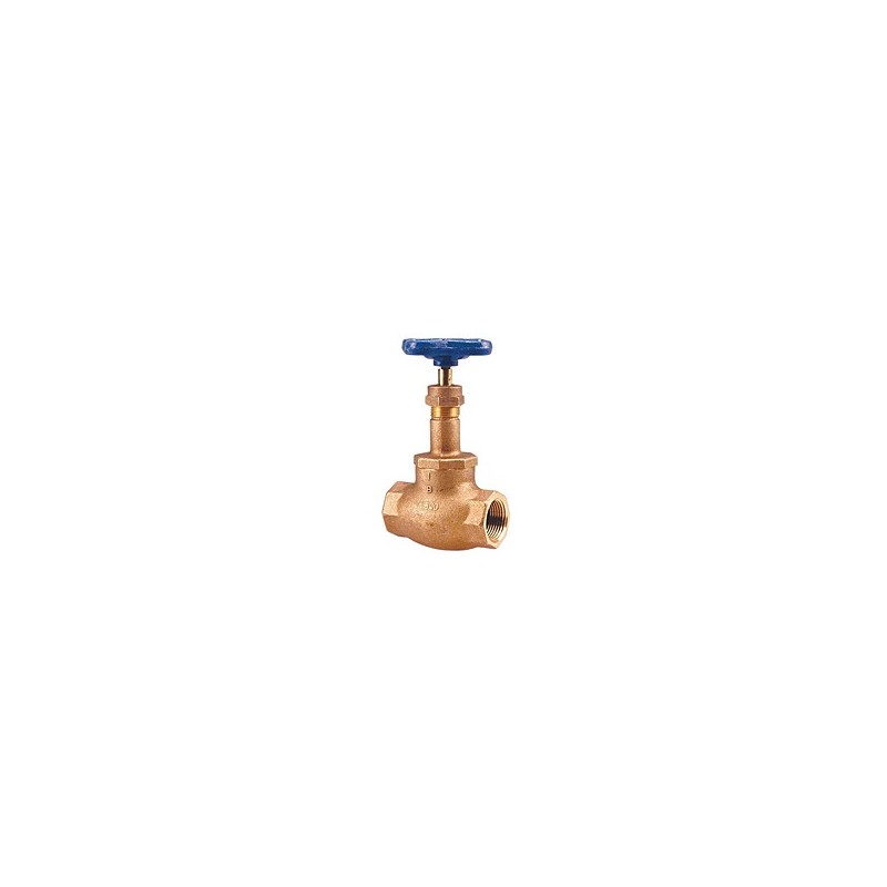 1/2" T211Y NIBCO 125# GLOBE   
