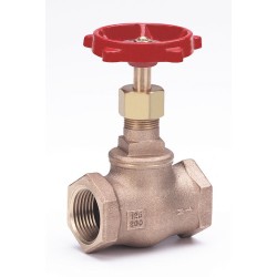 3" 125# MILW 502 BR GLOBE     