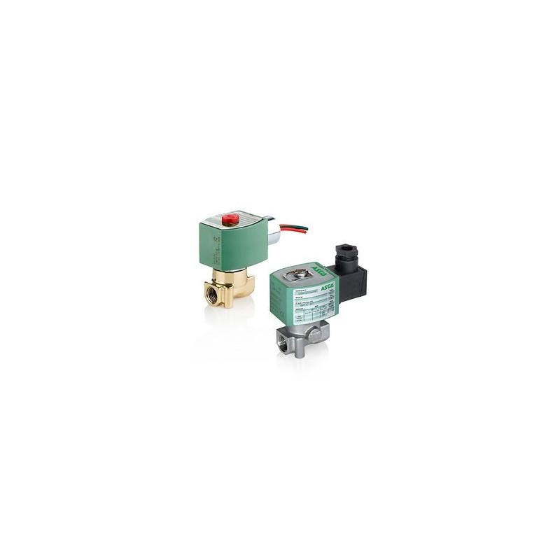 8262H020 ASCO 12VDC           
