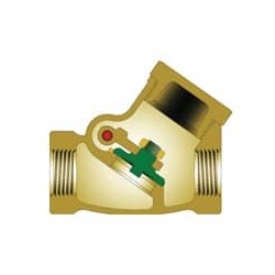 3/4" 300# POWELL 563 BRZ CHECK