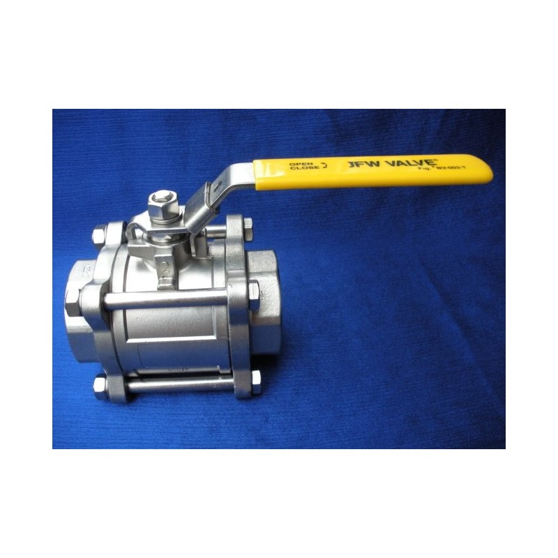 2" JFW BV003-TSE DRN          