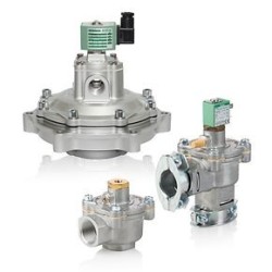 8353C33 ASCO DUST COLLECTOR VA