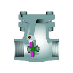 1/2 300# POWELL 2345 316 CHECK